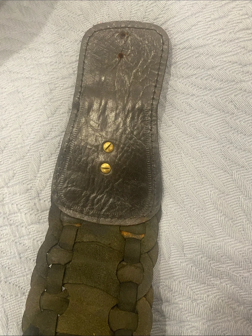 N/A stylish woven